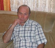 Гуськов Владимир Васильевич - в жизни он спокоен, уверен и рассудителен